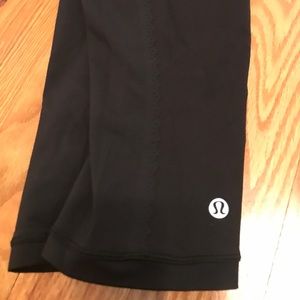 Lululemon crop sz6